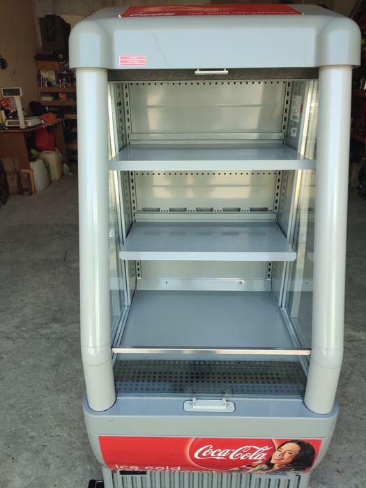 Холодильний регал