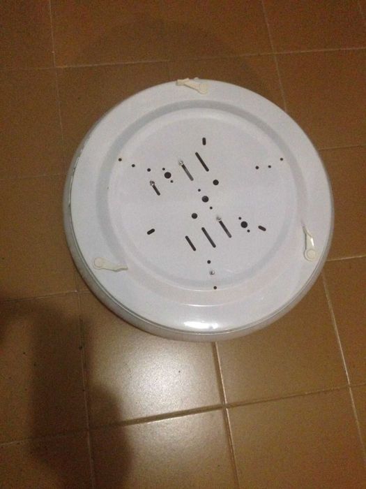 Iluminação de tecto