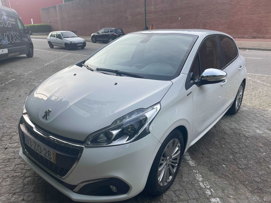 Peugeot 208 Diesel