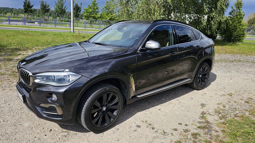 BMW X6