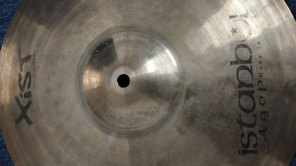 Istanbul agop xist hi-hat 14", perkusja, B20