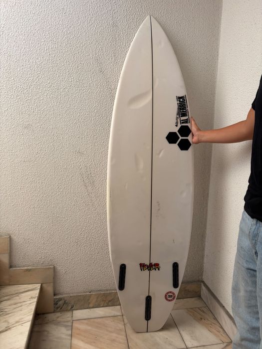 Pranhca Al Merrick 5’9