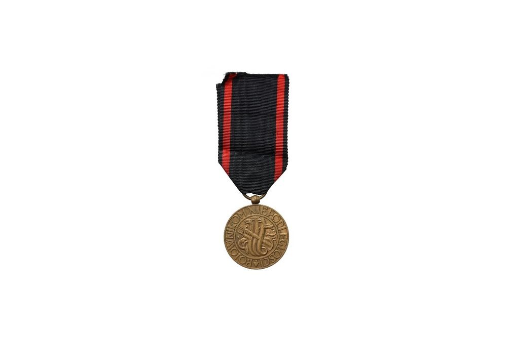 II RP. Medal Bojownikom Niepodległości 1930, Warszawa