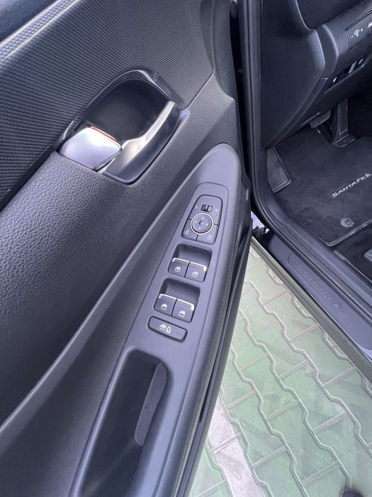 Hyundai SantaFe Plug-in-hybrid