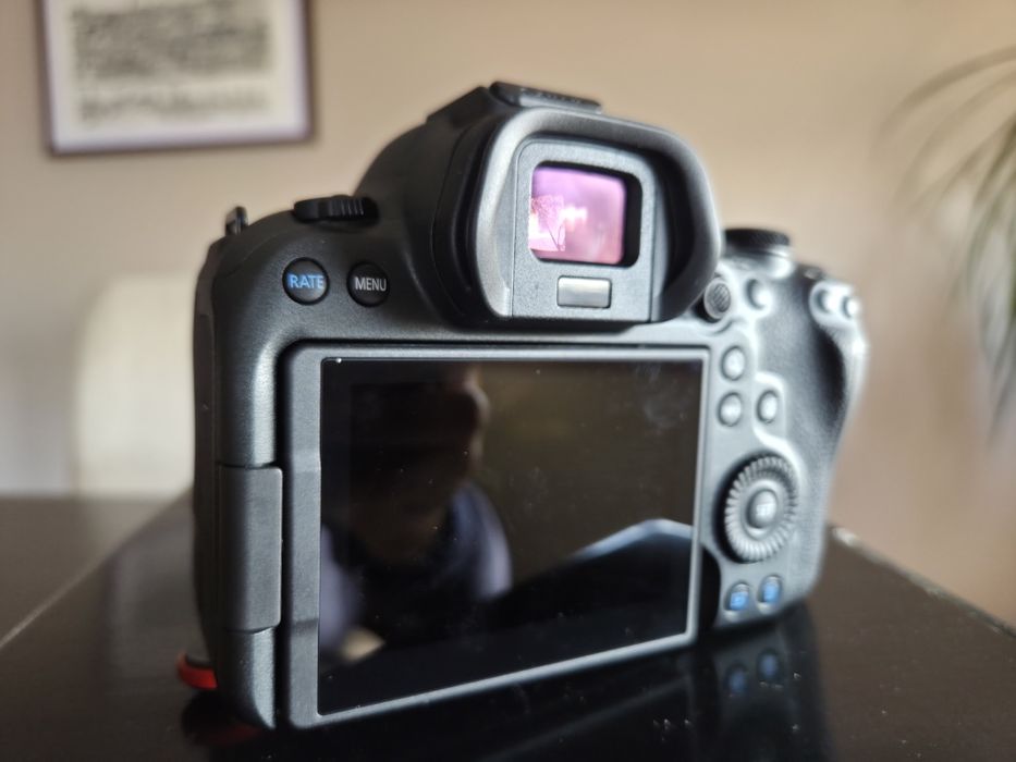 Canon EOS R6mii nova