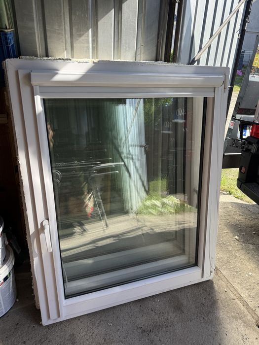 Okno pcv 1040 x 1260