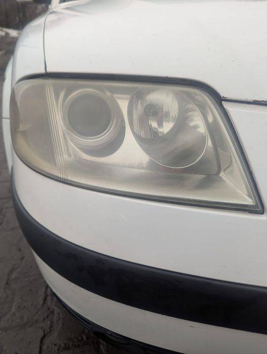 Volkswagen Passt(B5+)