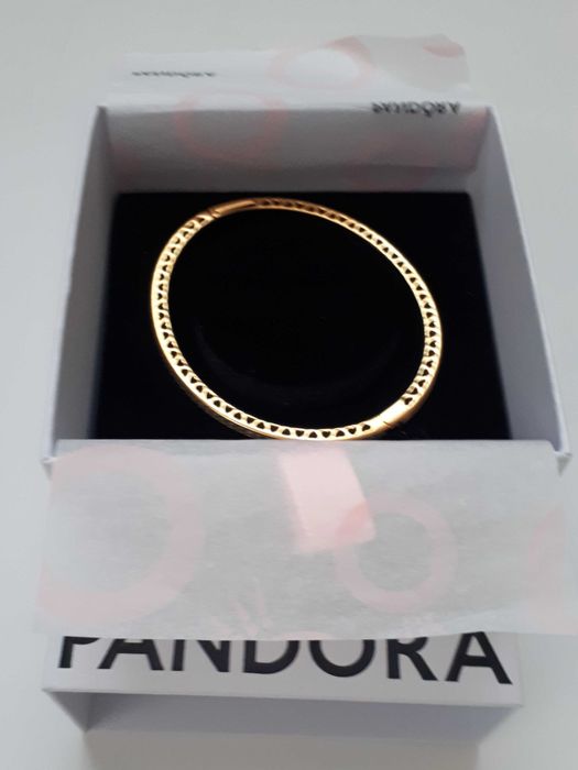 Bransoletka Bangle Pandora
