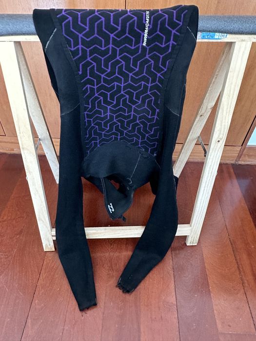 Fato surf Billabong Absolute 4/3 S