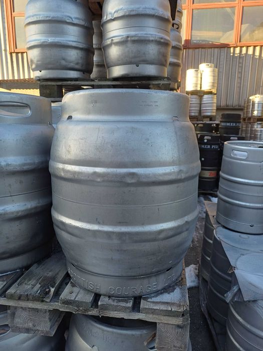 KEG Beczka do piwa 100 Litrów