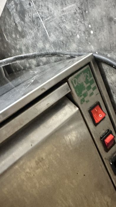 Maquina lavar loiça industrial - Problema com Motor