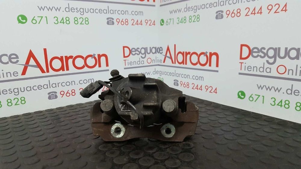 PINÇA DE TRAVÃO FRENTE ESQUERDA FORD MONDEO BERLINA (GD) CLX