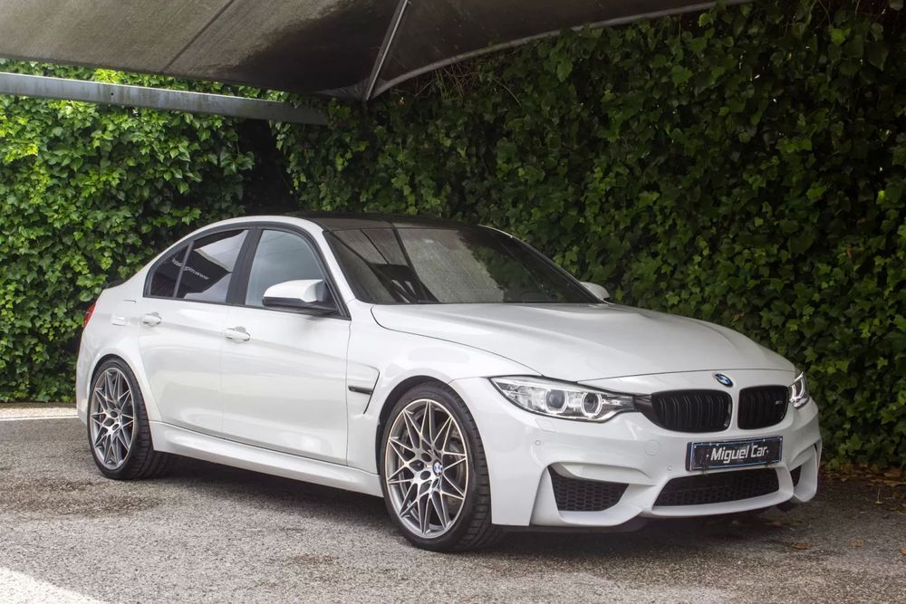BMW M3 Auto