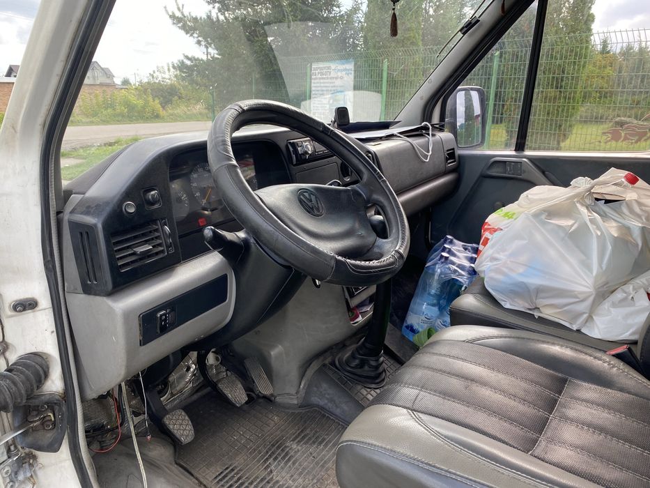 Фольцваген LT2.5 дизель 2000р