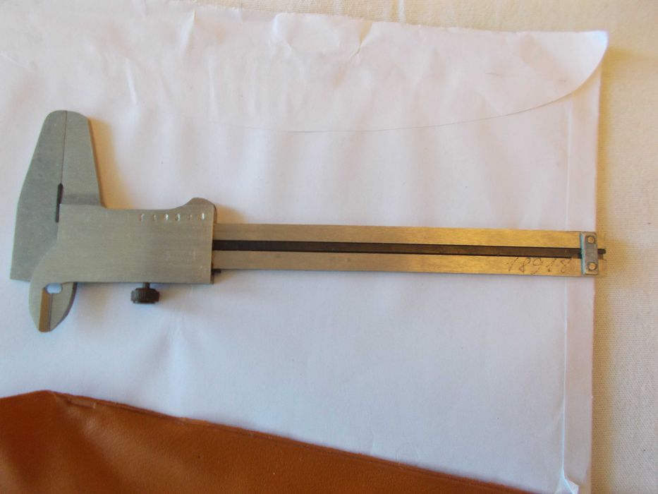 suwmiarka z czasów ZSRR - fabrycznie nowa