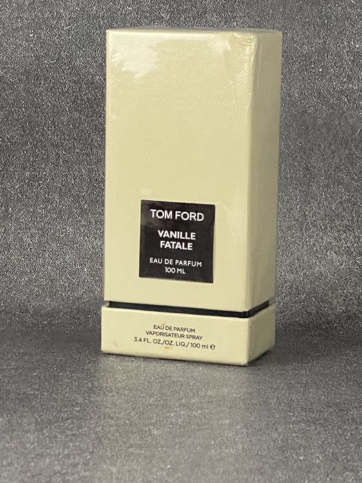 Tom Ford Vanille Fatale 100ml