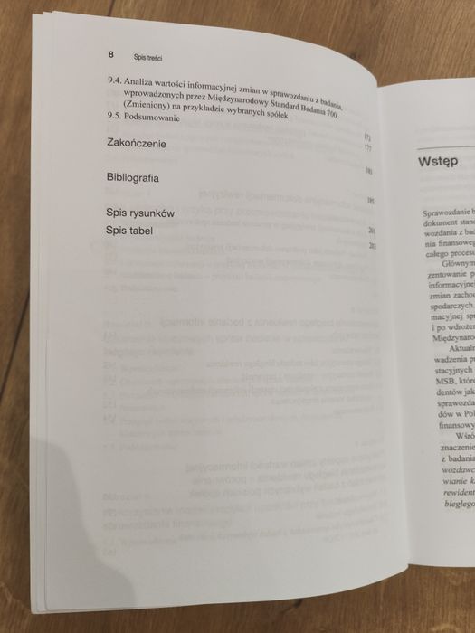 Wartość informacyjna sprawozdania biegłego rewidenta – stan bdb