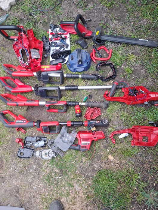 Zestaw części Einhell