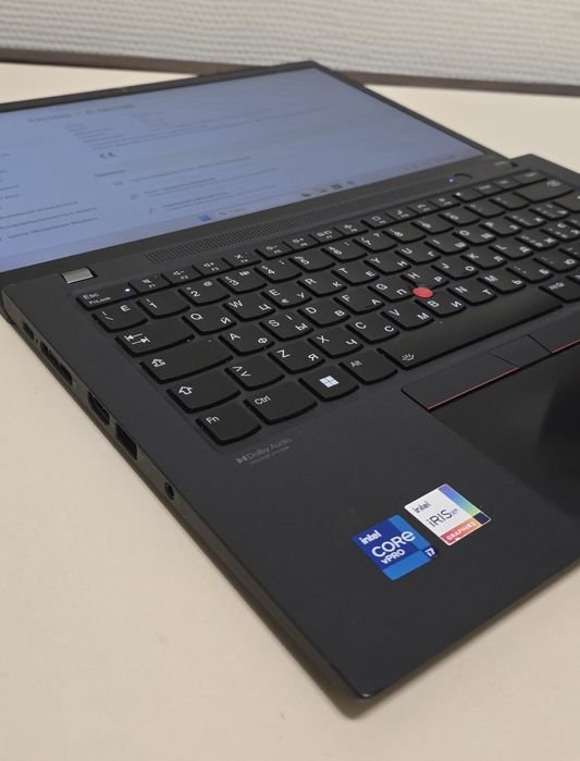 Lenovo ThinkaPad  T14s (i7, 16Gb DDR4X)