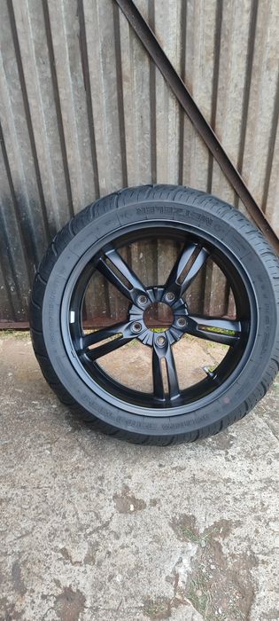 Tylne koło do BMW C Ewolucion kpl