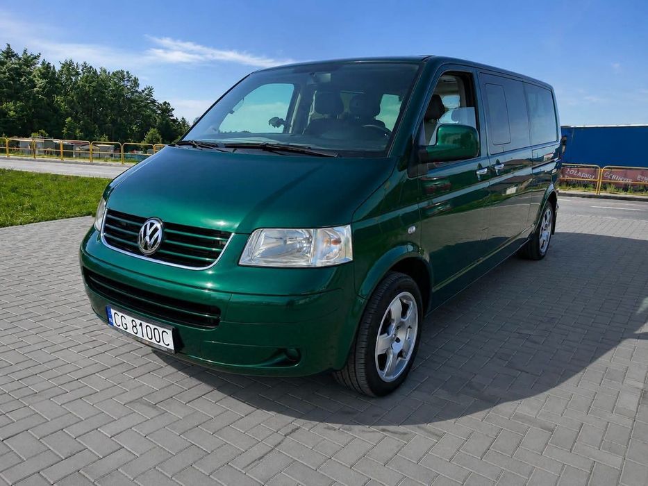 Volkswagen Caravelle