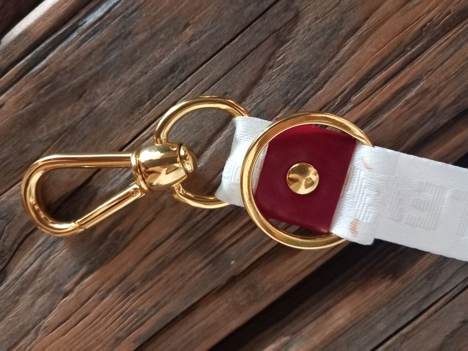 Breloczek do torebki,do kluczy LEVI,S.