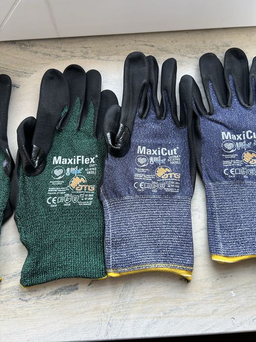 rękawice maxiflex maxicut