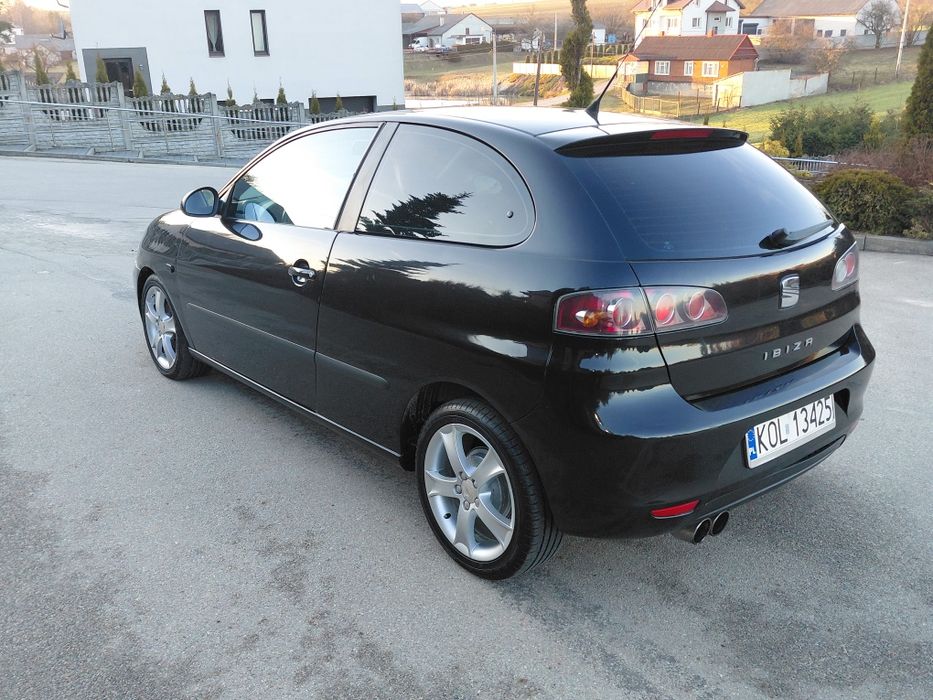 Ibiza 1.4 mpi ! Niski przebieg !