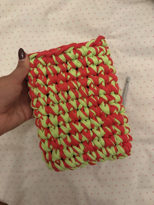 Capa Crochet para Kobo ou Kindle