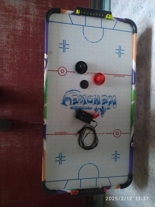 Аерохокей дитячий