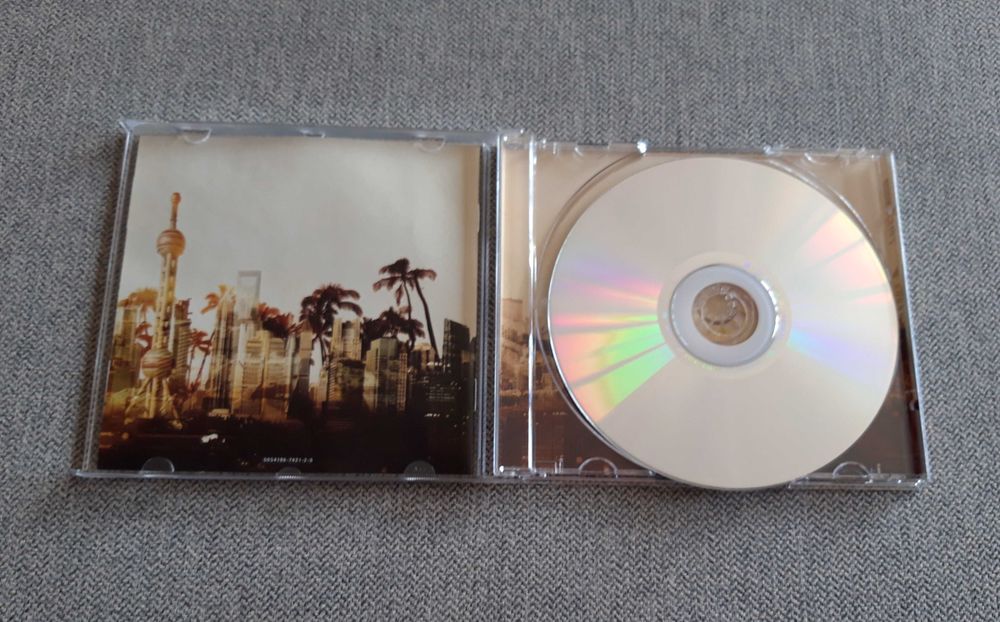 Robin Schulz CD "Sugar"430406601373143043