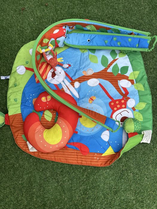 Tapete de atividades Chicco