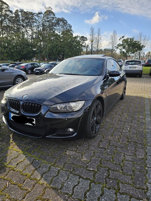 BMW E92 320D 2007 — photo 2