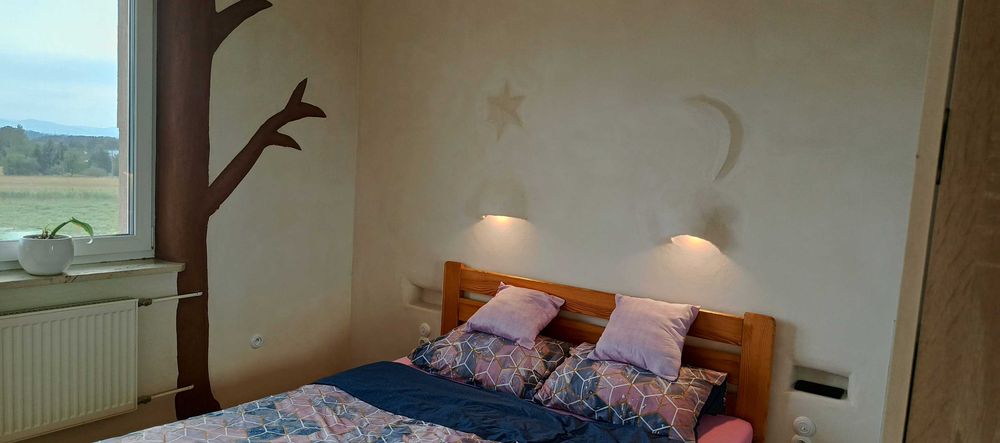 Tynk gliniany usługa