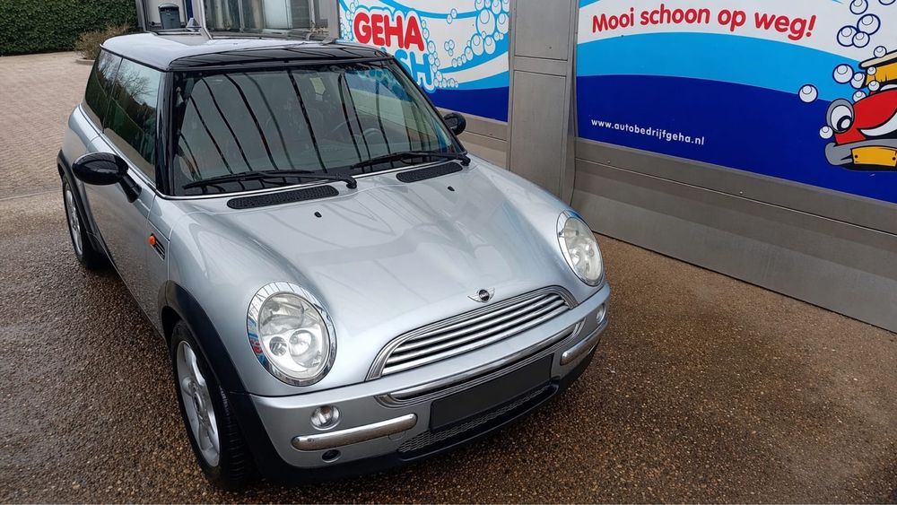 Mini Cooper S 1.6