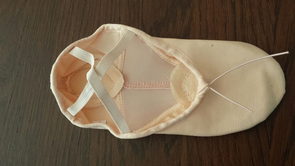 Sapatilhas de ballet