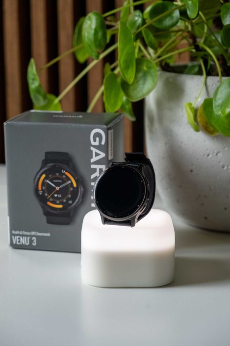 Smartwatch Garmin Venu 3 45mm + 5 pasków
