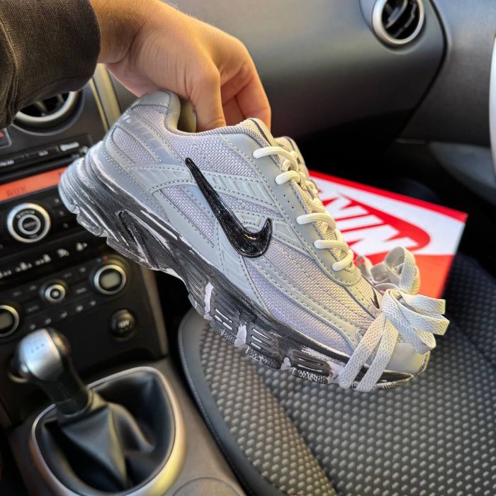 АКЦІЯ! Nike Initiator Custom Grey 38 39 40 41 42 43 44 45 найк інітіат
