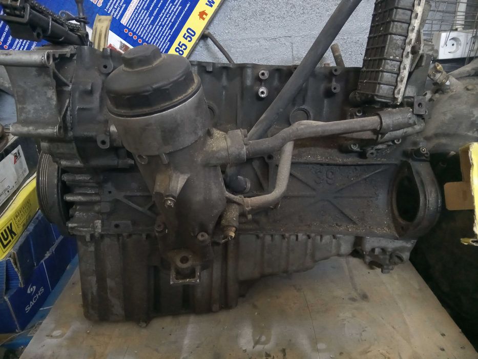 Блок циліндрів 2.9 тді