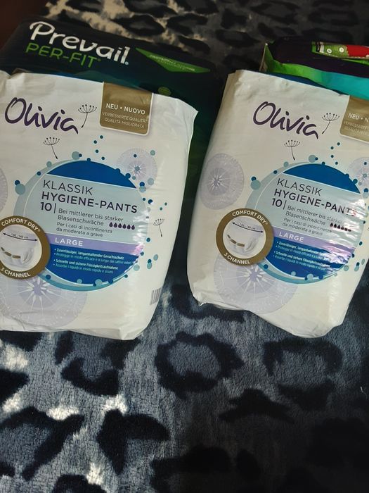 Памперси Трусики розмір  M