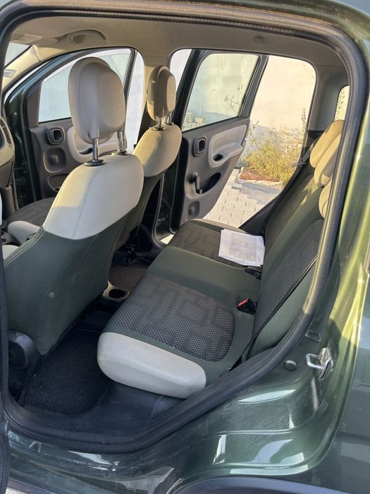 Fiat Panda 1.3 JTD multijet 4x4