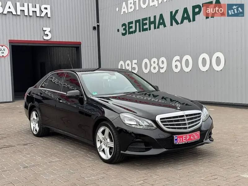 Продается Mercedes-Benz E-Class Е- 220 BLUETEC ( возможен Обмен )
E-22
