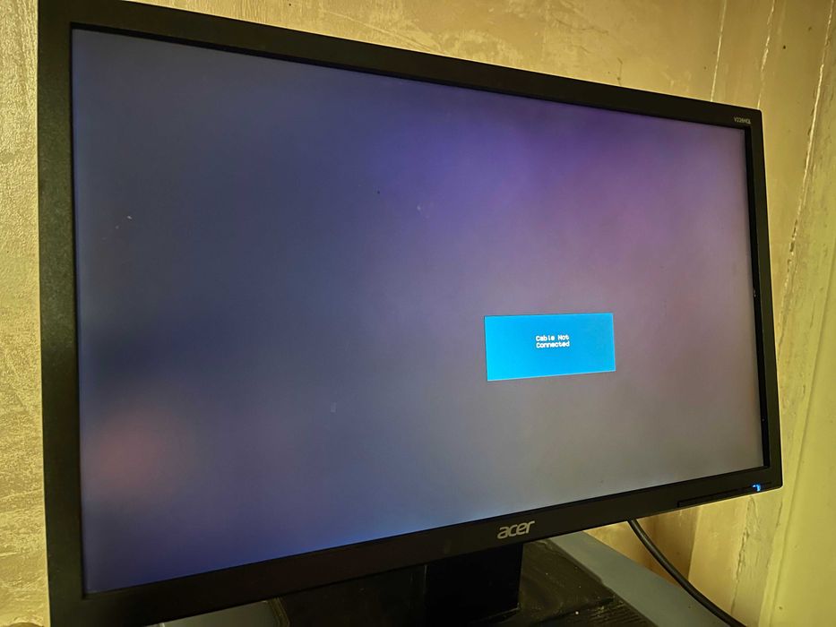 Монитор ASER  Model V22HQL  21.5"