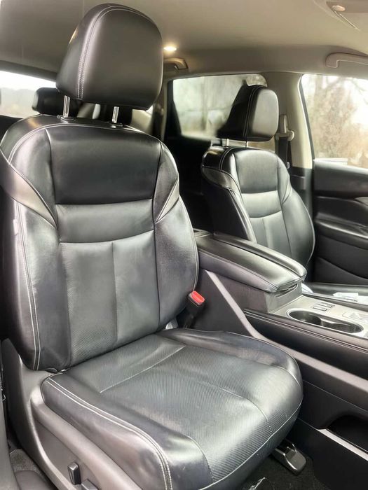Nissan Murano SL      2020