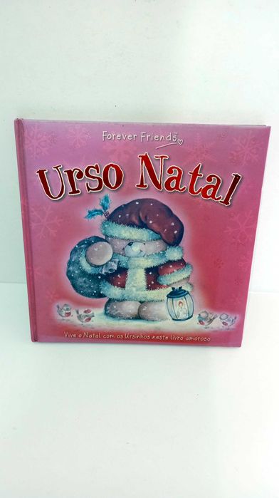 Urso Natal - Forever friends
