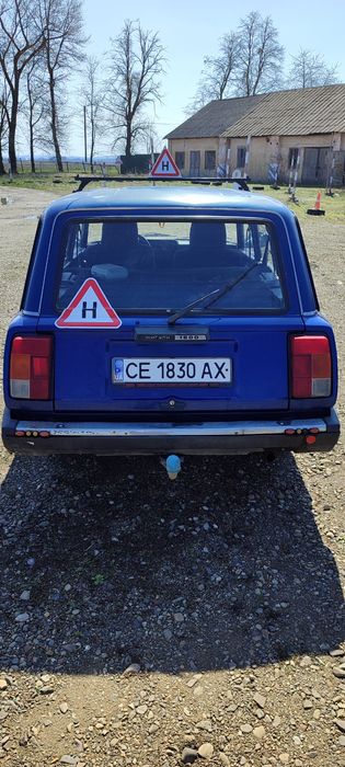 Ваз 2104,  навчальний.