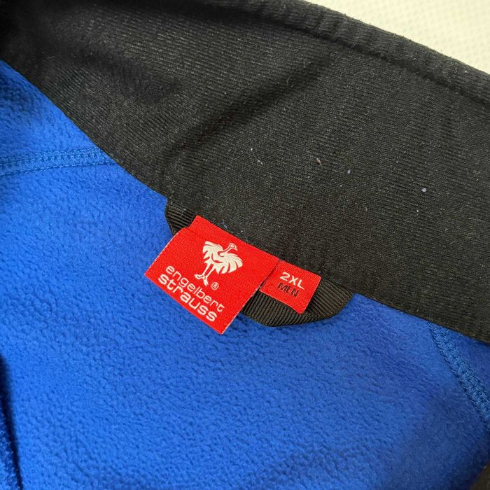 Кофта флісова 1/3  Engelbert Strauss 2XL(60–62)
