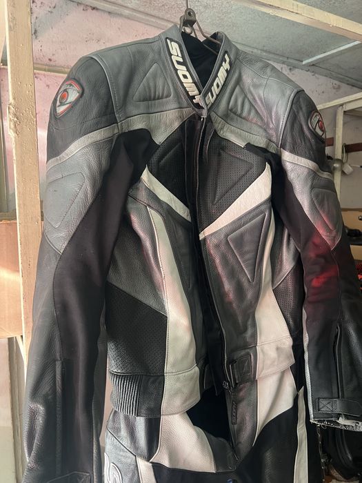 Продам мотокуртку Syomi