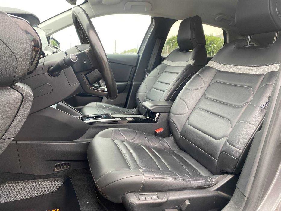Citroen E-C4 2020