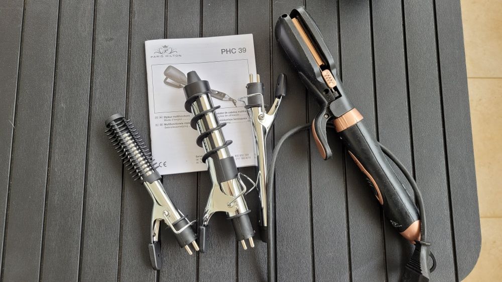 Modelador Cabelo - Paris Hilton